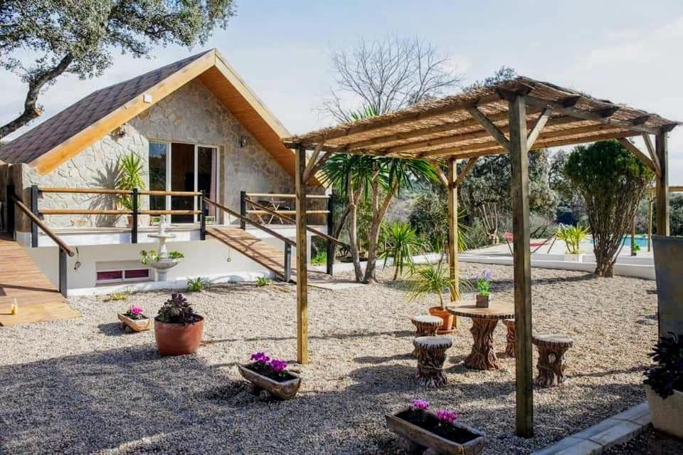Complejo Rural El Kalma Villa Almodovar del Rio Exterior photo