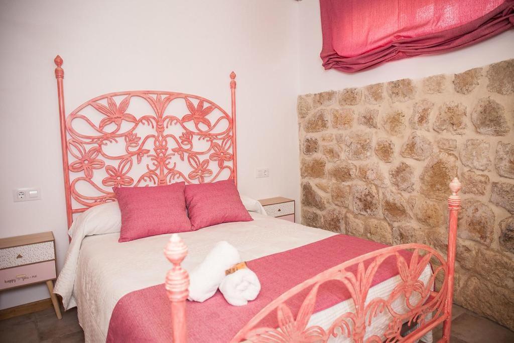 Complejo Rural El Kalma Villa Almodovar del Rio Exterior photo
