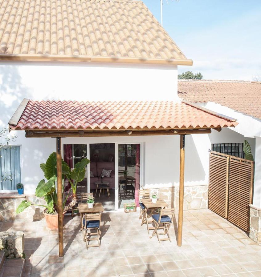 Complejo Rural El Kalma Villa Almodovar del Rio Exterior photo